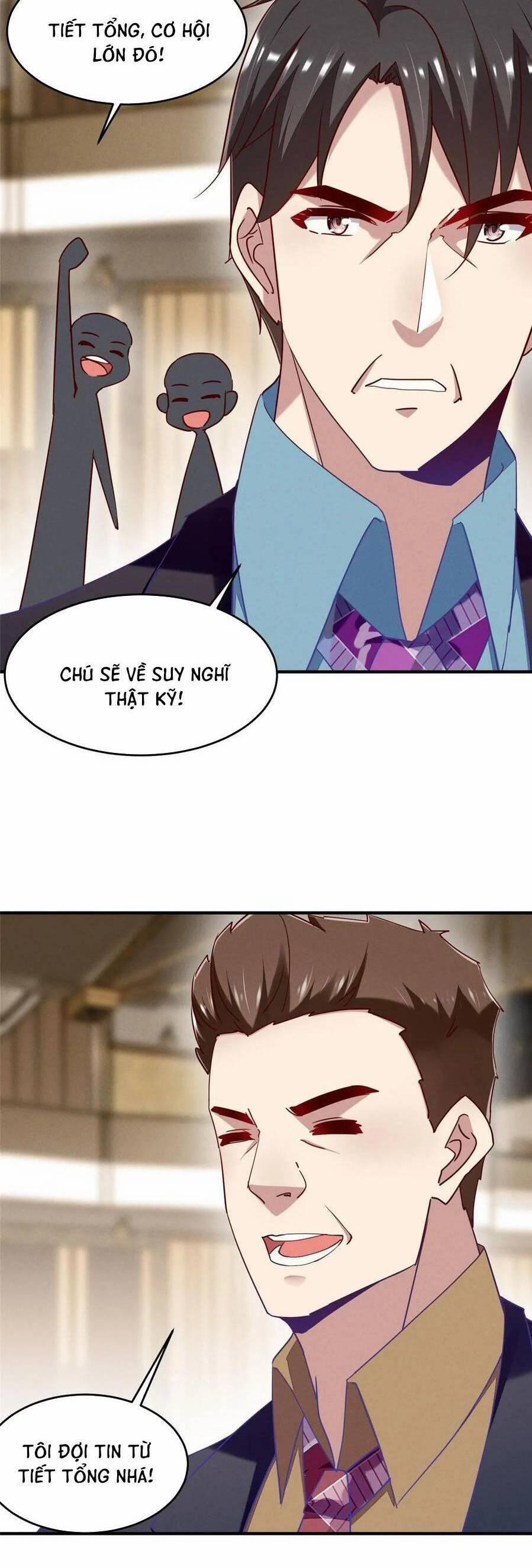 Bị Ép Yêu Sếp Mỗi Ngày 85 trang 5