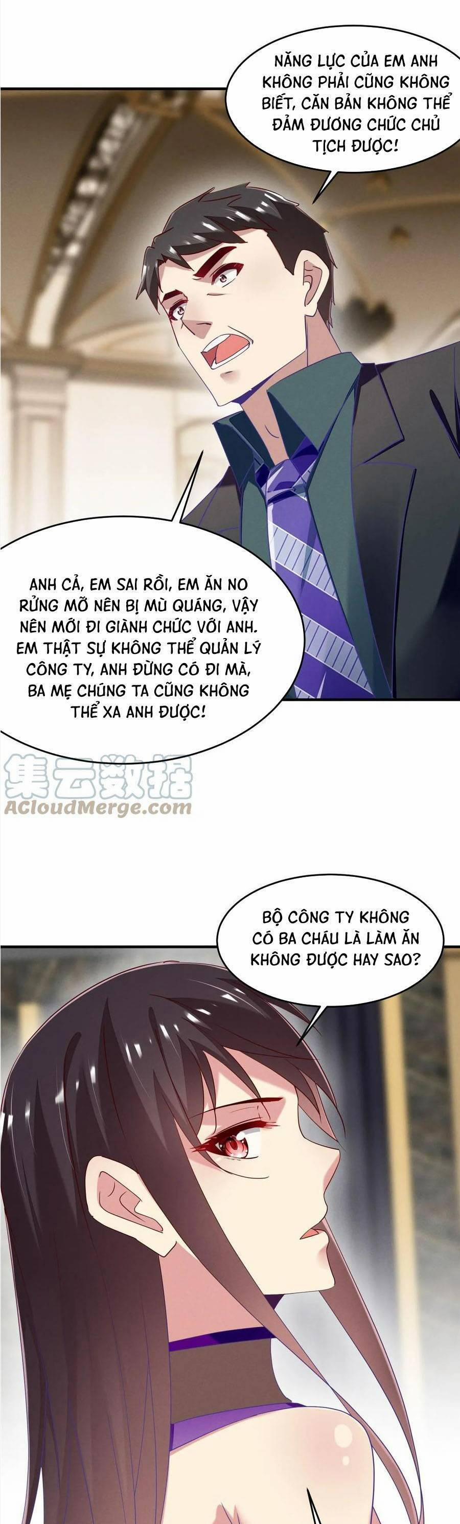 Bị Ép Yêu Sếp Mỗi Ngày 85 trang 8