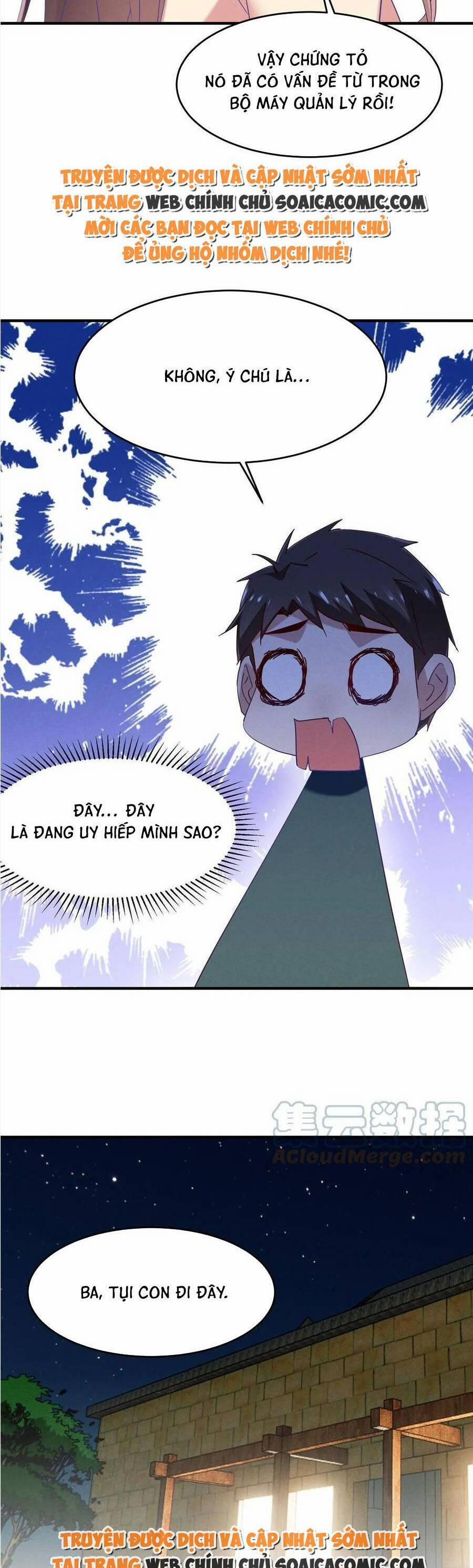 Bị Ép Yêu Sếp Mỗi Ngày 85 trang 9