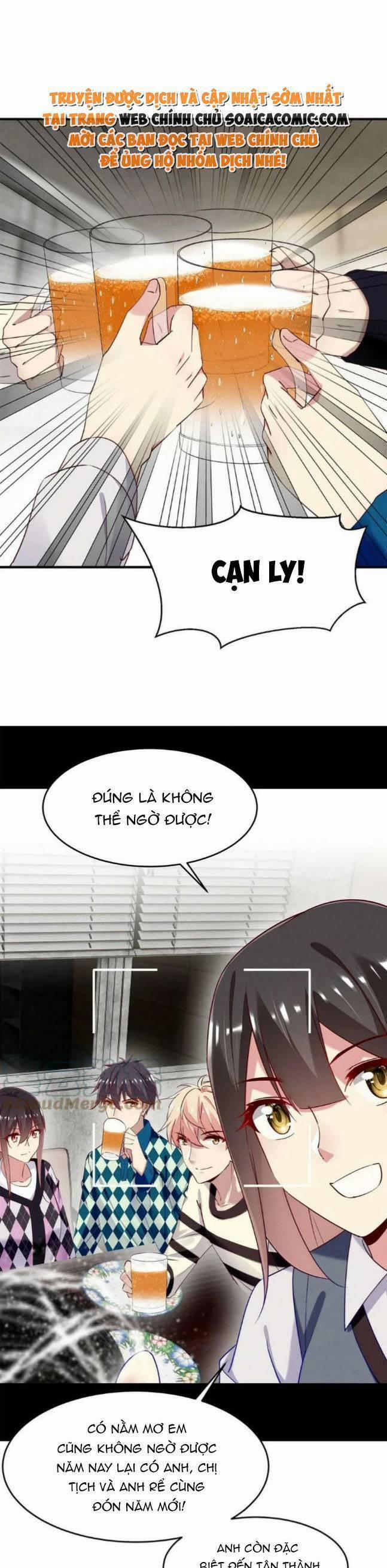 Bị Ép Yêu Sếp Mỗi Ngày 86 trang 0