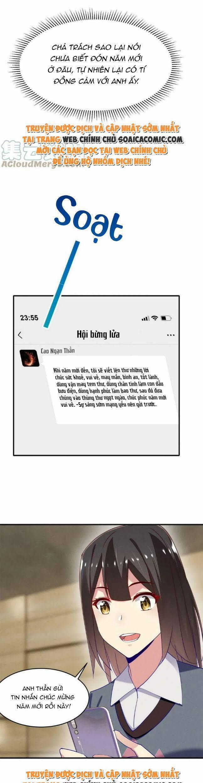Bị Ép Yêu Sếp Mỗi Ngày 86 trang 11