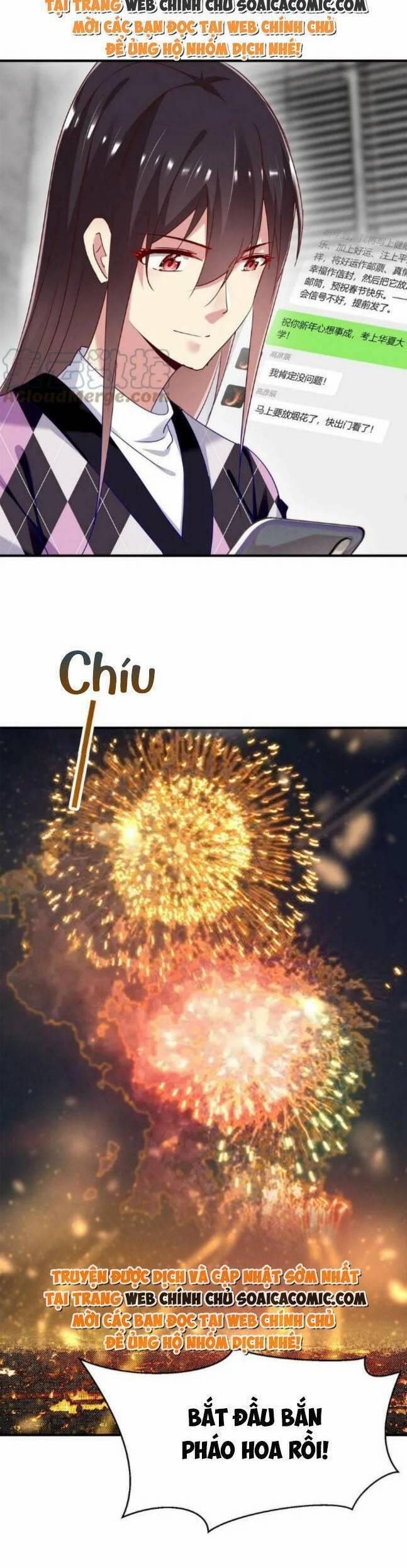 Bị Ép Yêu Sếp Mỗi Ngày 86 trang 12