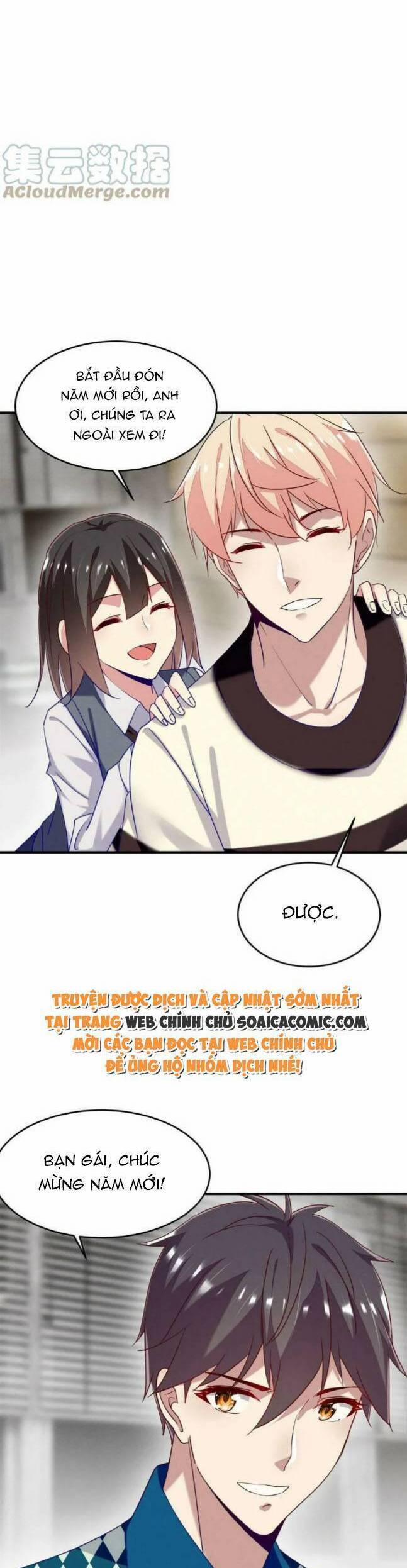 Bị Ép Yêu Sếp Mỗi Ngày 86 trang 13