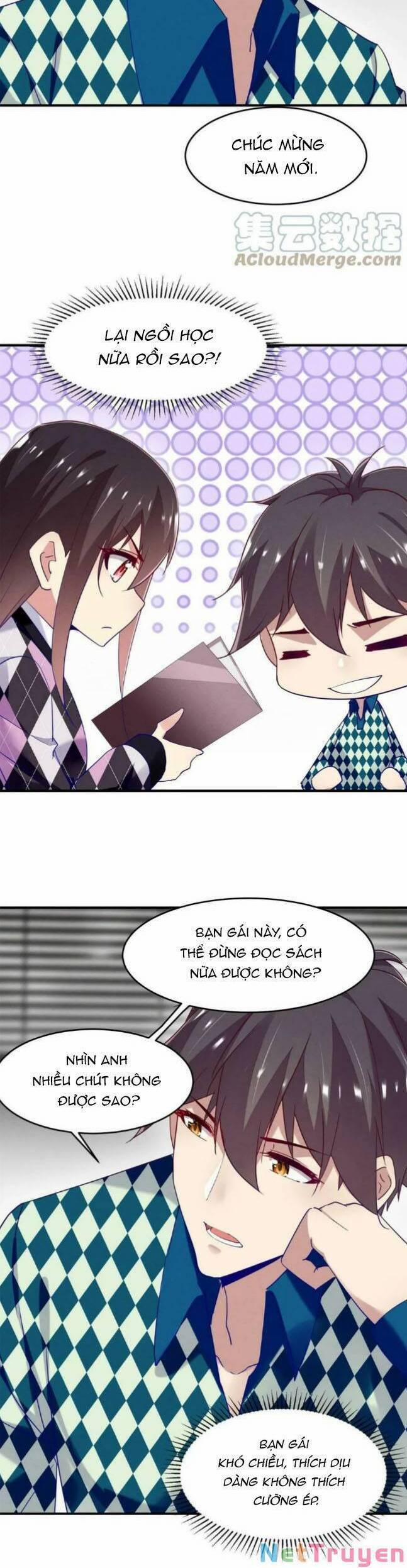 Bị Ép Yêu Sếp Mỗi Ngày 86 trang 14