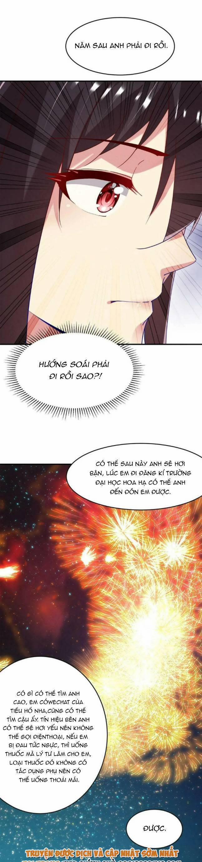 Bị Ép Yêu Sếp Mỗi Ngày 86 trang 15