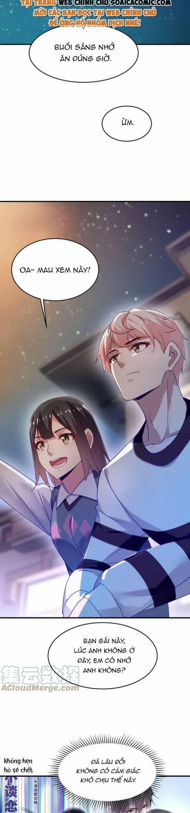 Bị Ép Yêu Sếp Mỗi Ngày 86 trang 16