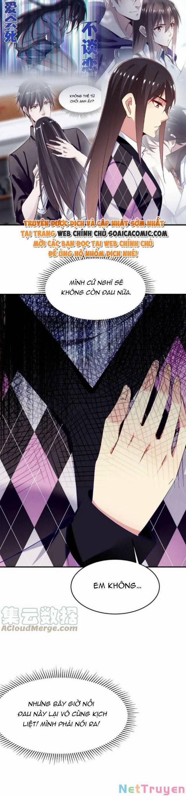 Bị Ép Yêu Sếp Mỗi Ngày 86 trang 17