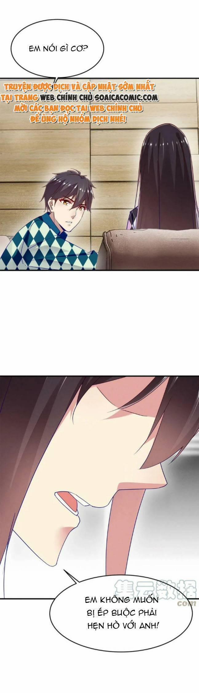 Bị Ép Yêu Sếp Mỗi Ngày 86 trang 18