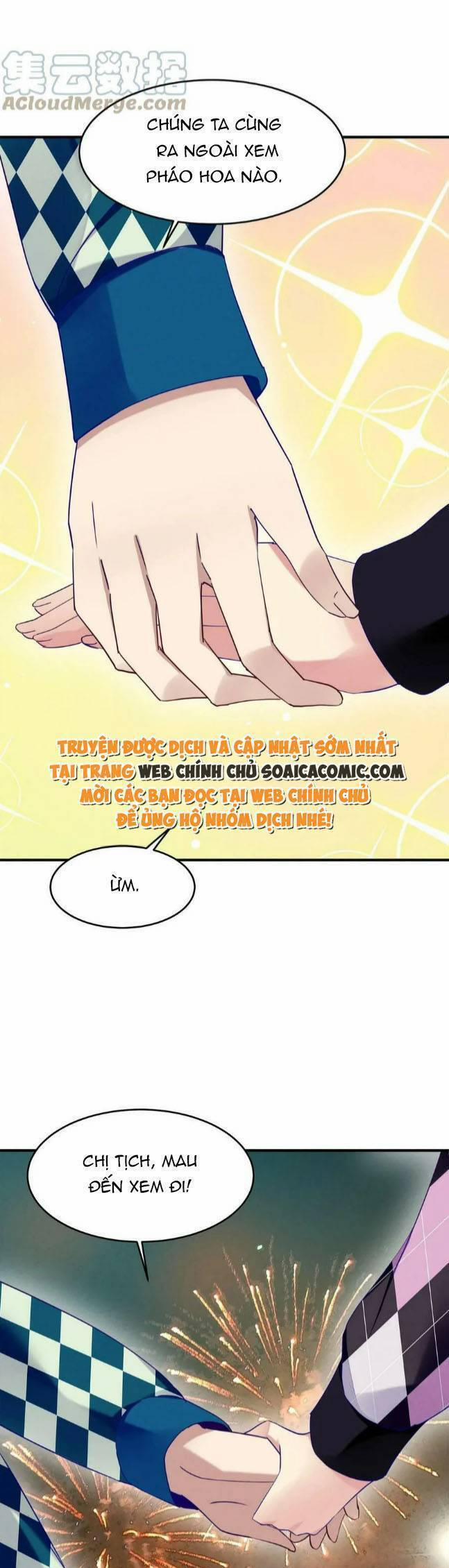 Bị Ép Yêu Sếp Mỗi Ngày 86 trang 22