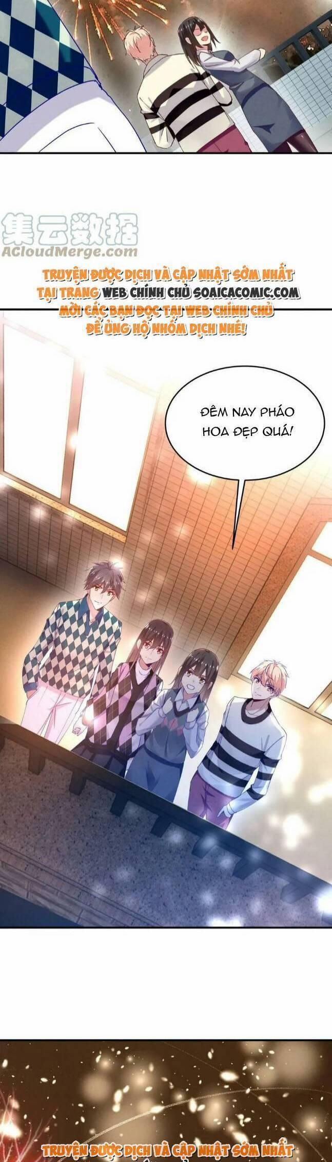 Bị Ép Yêu Sếp Mỗi Ngày 86 trang 23