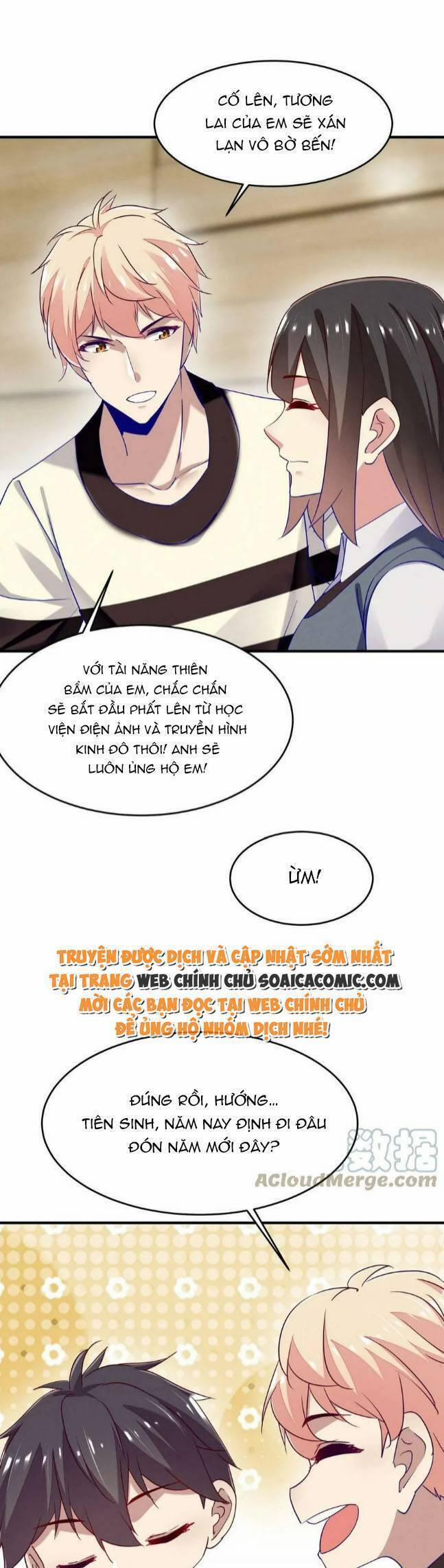 Bị Ép Yêu Sếp Mỗi Ngày 86 trang 3