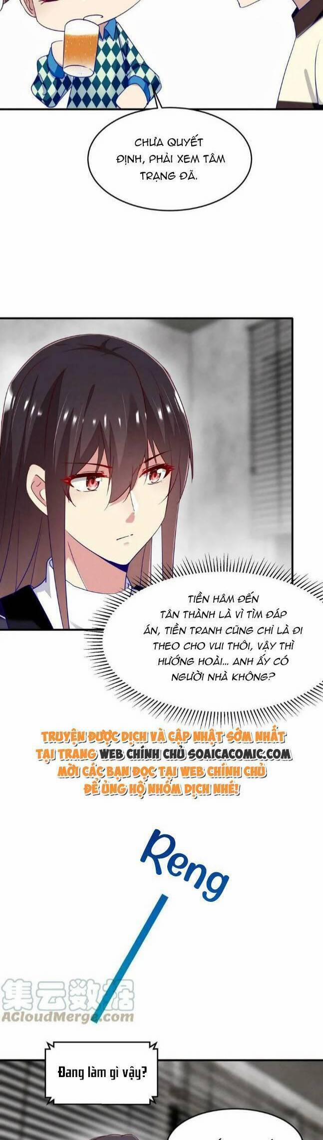 Bị Ép Yêu Sếp Mỗi Ngày 86 trang 4