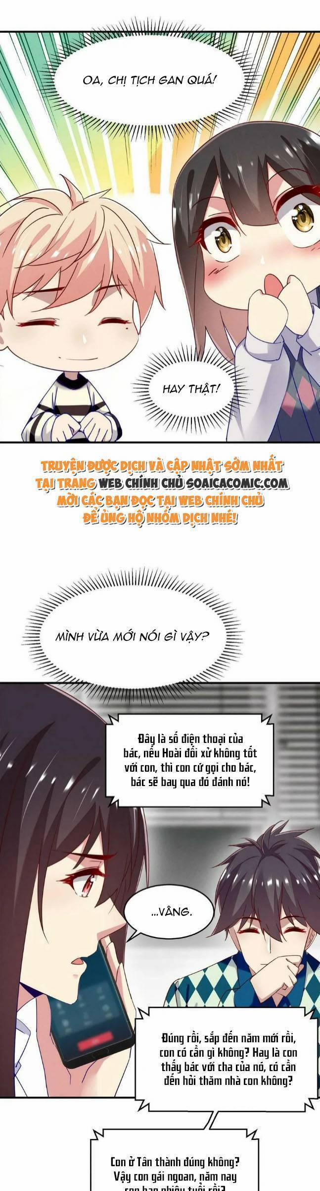 Bị Ép Yêu Sếp Mỗi Ngày 86 trang 7