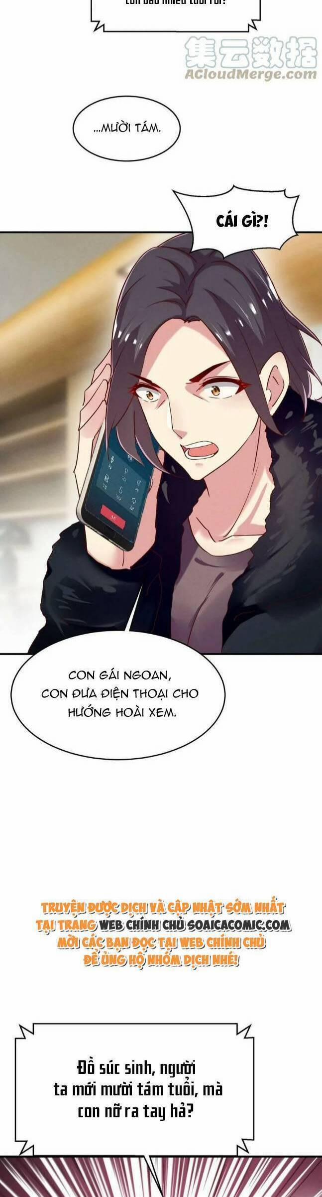 Bị Ép Yêu Sếp Mỗi Ngày 86 trang 8