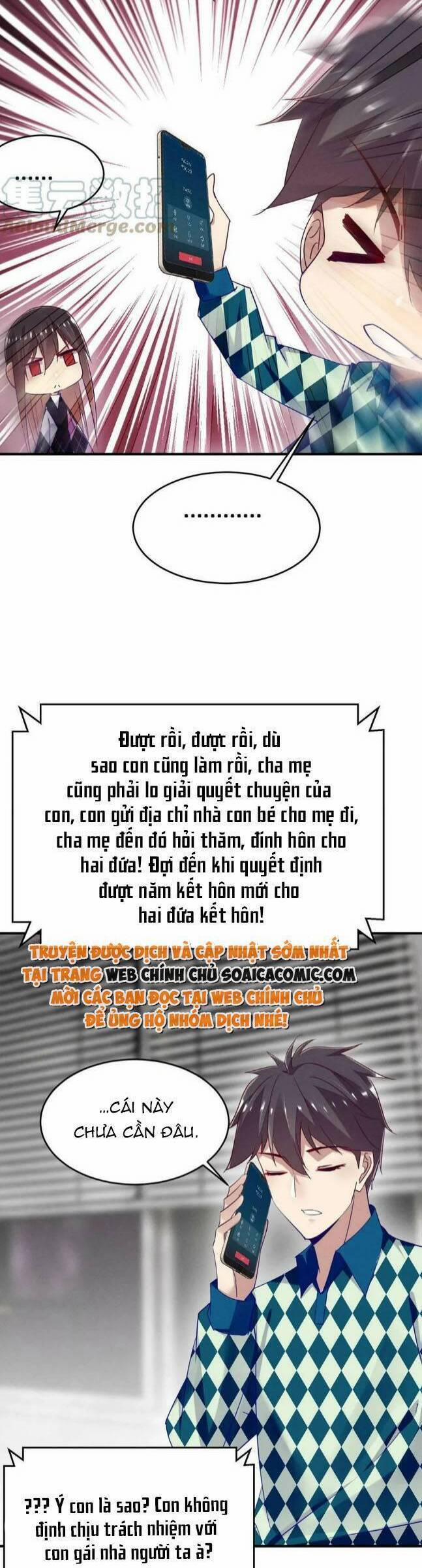 Bị Ép Yêu Sếp Mỗi Ngày 86 trang 9