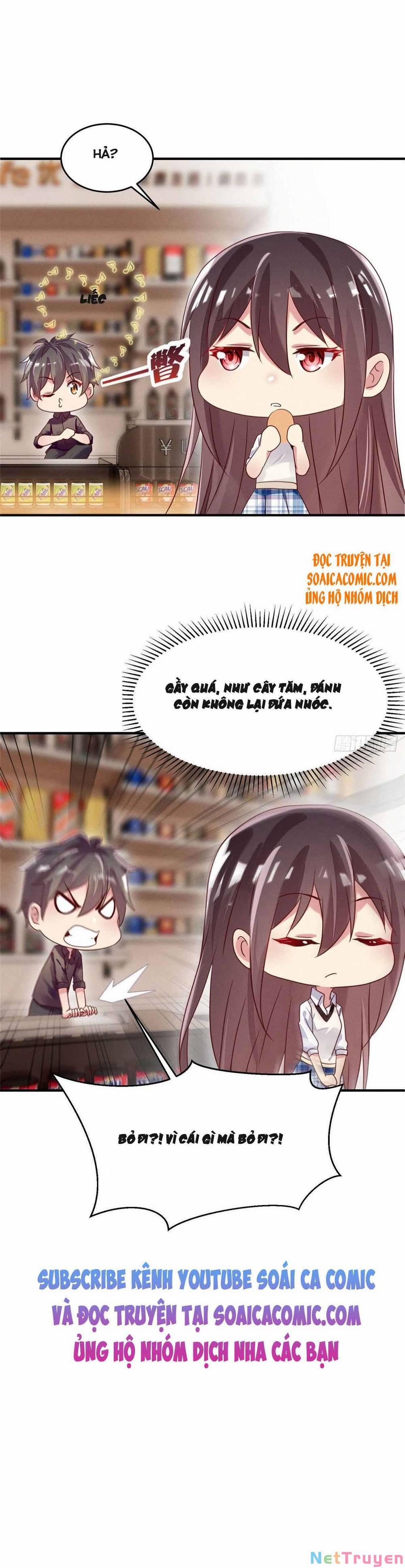 Bị Ép Yêu Sếp Mỗi Ngày 9 trang 6