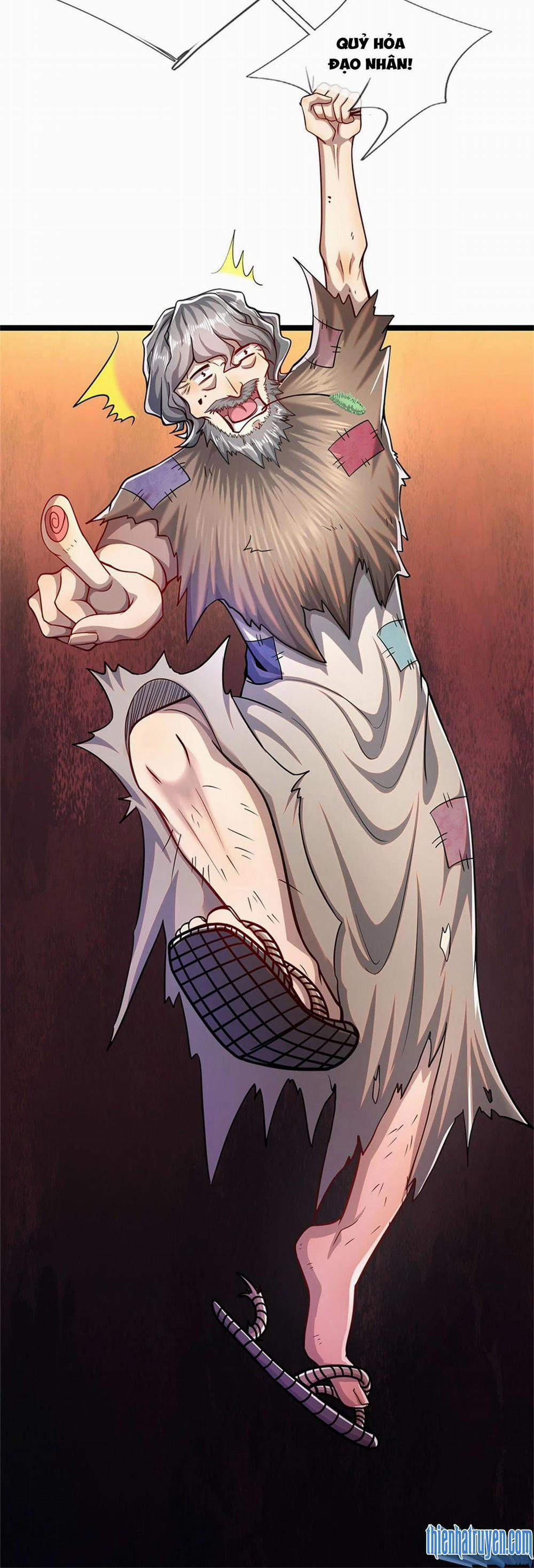 Bị Giam Cầm Trăm Vạn Năm Đệ Tử Ta Trải Khắp Chư Thiên Thần Giới 1 trang 17