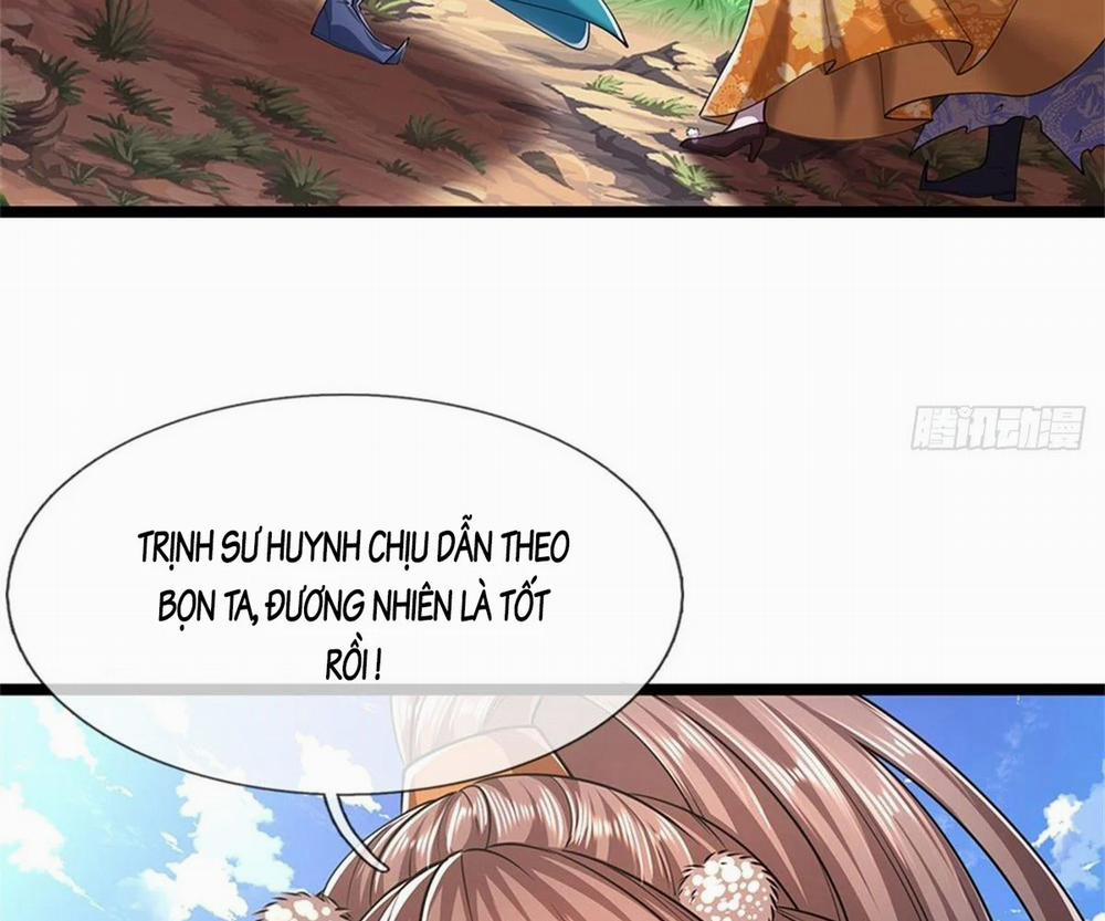 Bị Giam Cầm Trăm Vạn Năm Đệ Tử Ta Trải Khắp Chư Thiên Thần Giới 10 trang 20