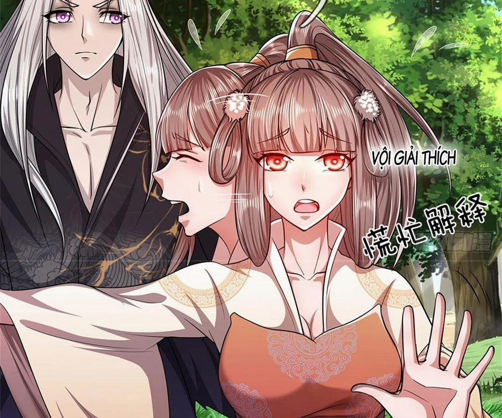 Bị Giam Cầm Trăm Vạn Năm Đệ Tử Ta Trải Khắp Chư Thiên Thần Giới 10 trang 58