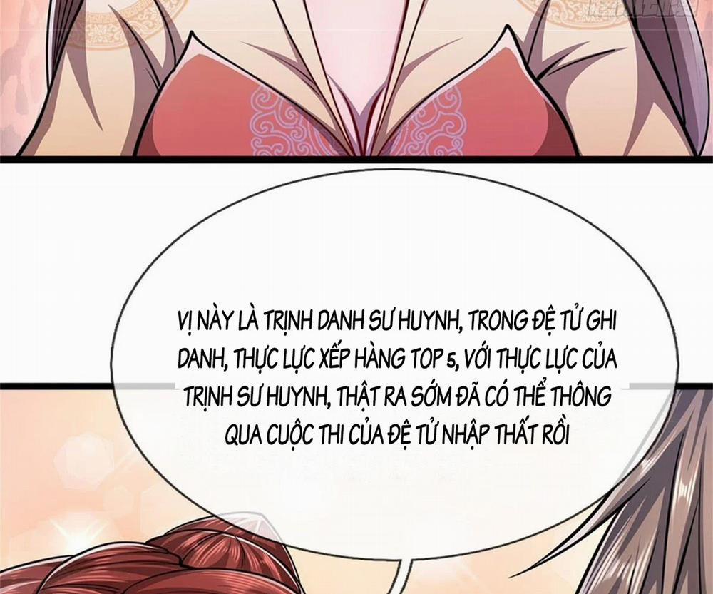 Bị Giam Cầm Trăm Vạn Năm Đệ Tử Ta Trải Khắp Chư Thiên Thần Giới 10 trang 9