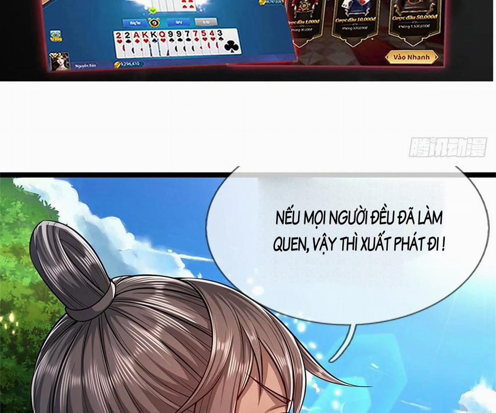 Bị Giam Cầm Trăm Vạn Năm Đệ Tử Ta Trải Khắp Chư Thiên Thần Giới 11 trang 3