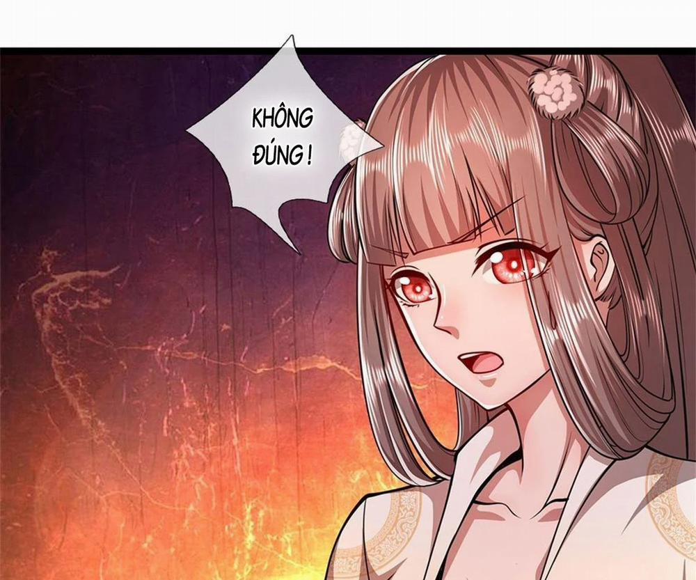 Bị Giam Cầm Trăm Vạn Năm Đệ Tử Ta Trải Khắp Chư Thiên Thần Giới 11 trang 39