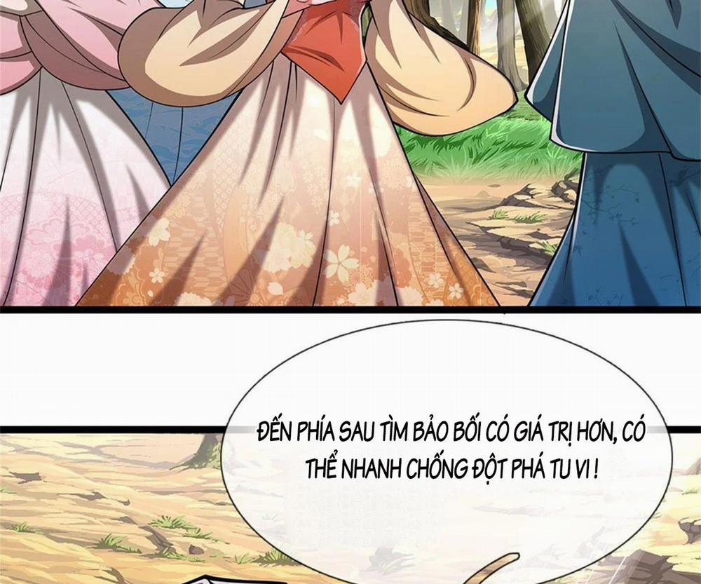 Bị Giam Cầm Trăm Vạn Năm Đệ Tử Ta Trải Khắp Chư Thiên Thần Giới 11 trang 57