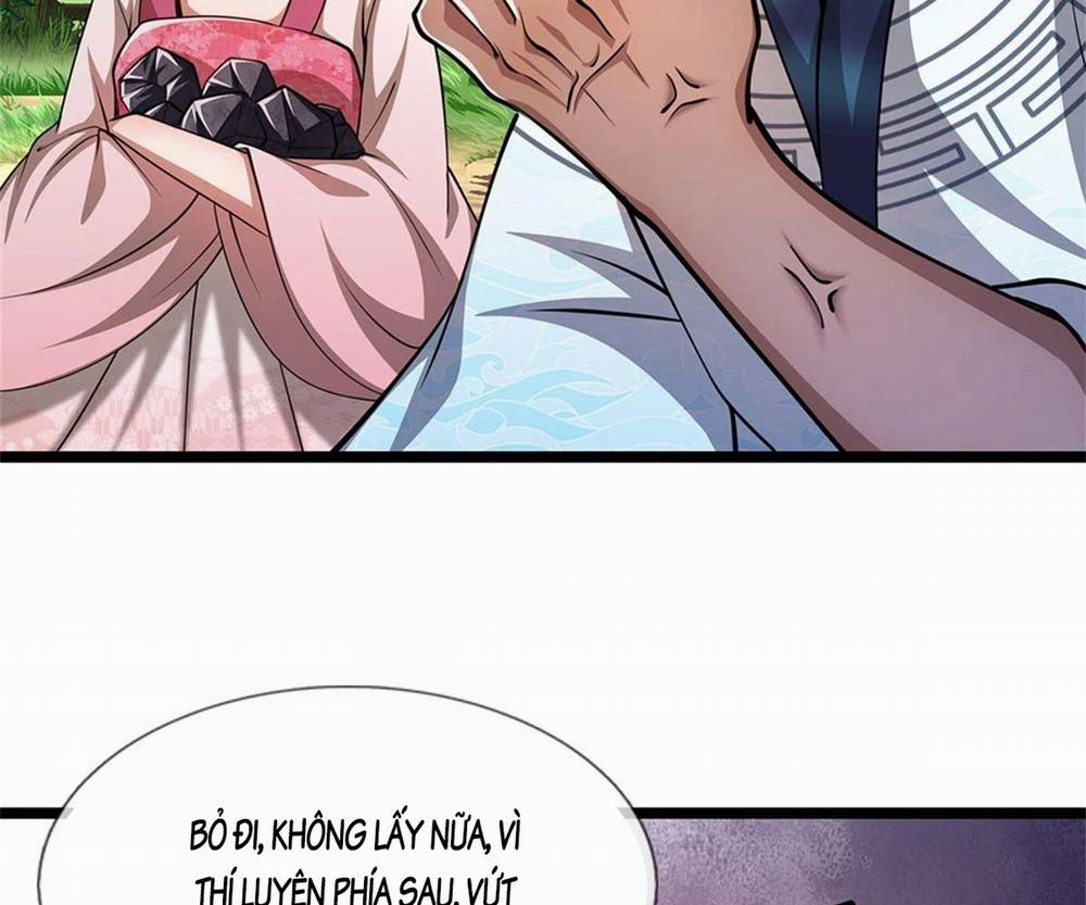 Bị Giam Cầm Trăm Vạn Năm Đệ Tử Ta Trải Khắp Chư Thiên Thần Giới 11 trang 60