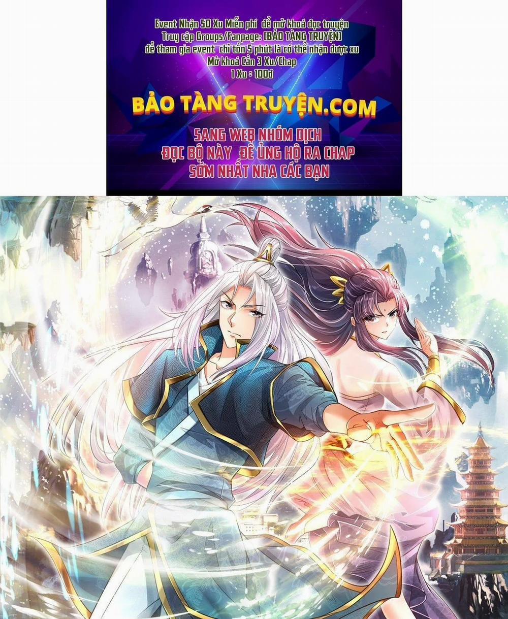 Bị Giam Cầm Trăm Vạn Năm Đệ Tử Ta Trải Khắp Chư Thiên Thần Giới 12 trang 0