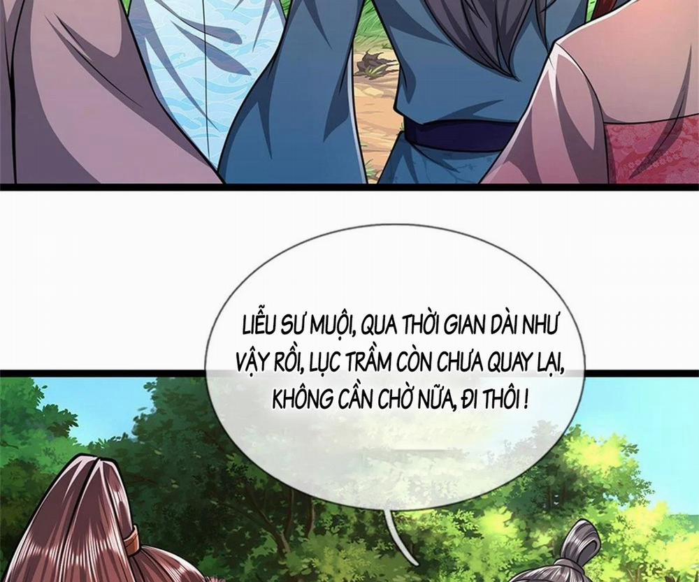 Bị Giam Cầm Trăm Vạn Năm Đệ Tử Ta Trải Khắp Chư Thiên Thần Giới 13 trang 20