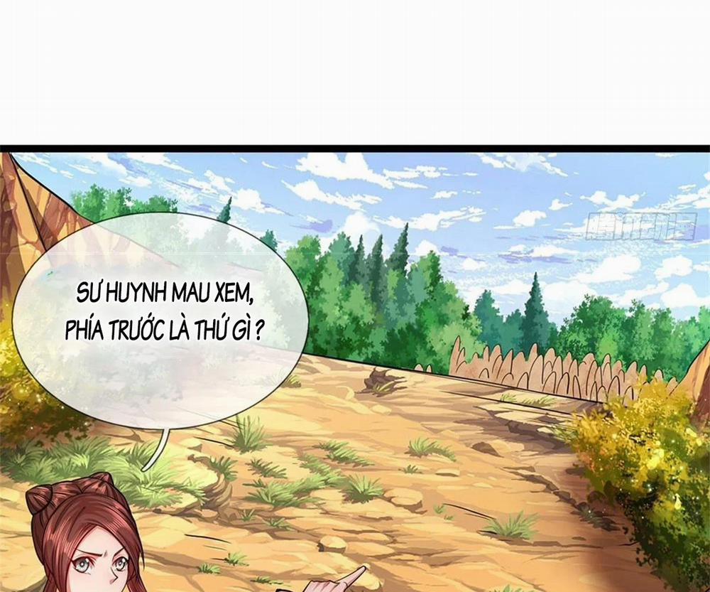 Bị Giam Cầm Trăm Vạn Năm Đệ Tử Ta Trải Khắp Chư Thiên Thần Giới 13 trang 5