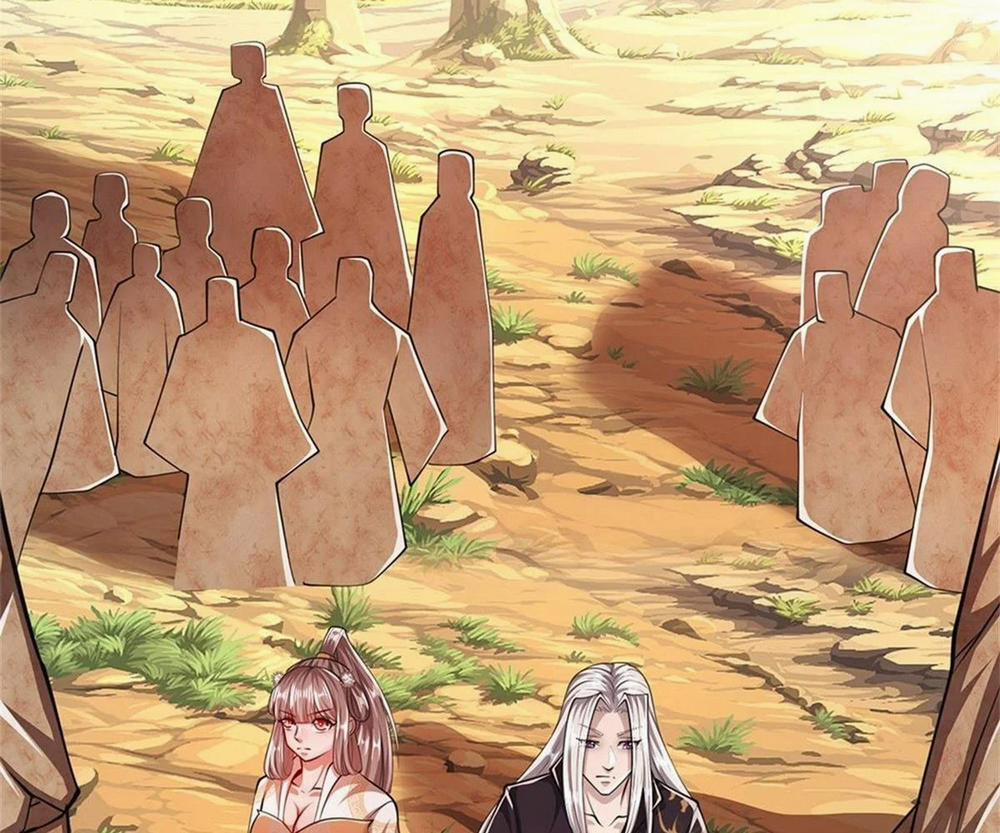 Bị Giam Cầm Trăm Vạn Năm Đệ Tử Ta Trải Khắp Chư Thiên Thần Giới 14 trang 17