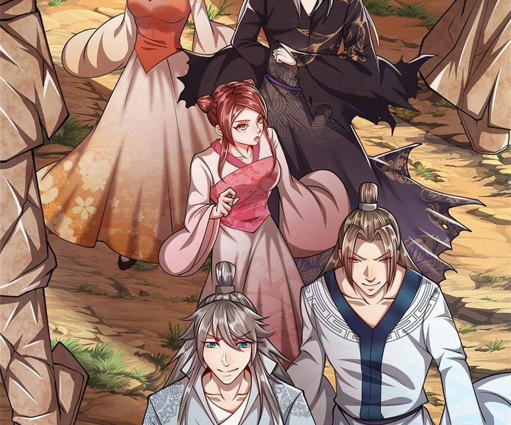 Bị Giam Cầm Trăm Vạn Năm Đệ Tử Ta Trải Khắp Chư Thiên Thần Giới 14 trang 18