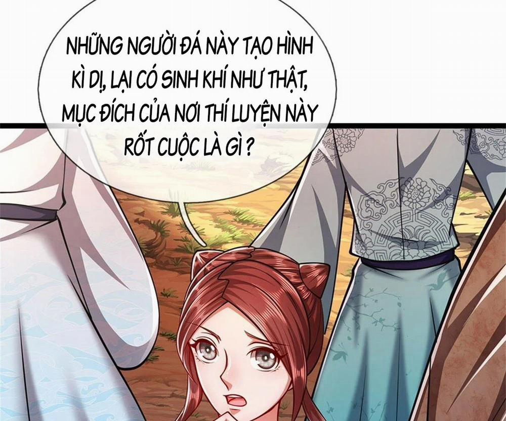 Bị Giam Cầm Trăm Vạn Năm Đệ Tử Ta Trải Khắp Chư Thiên Thần Giới 14 trang 20