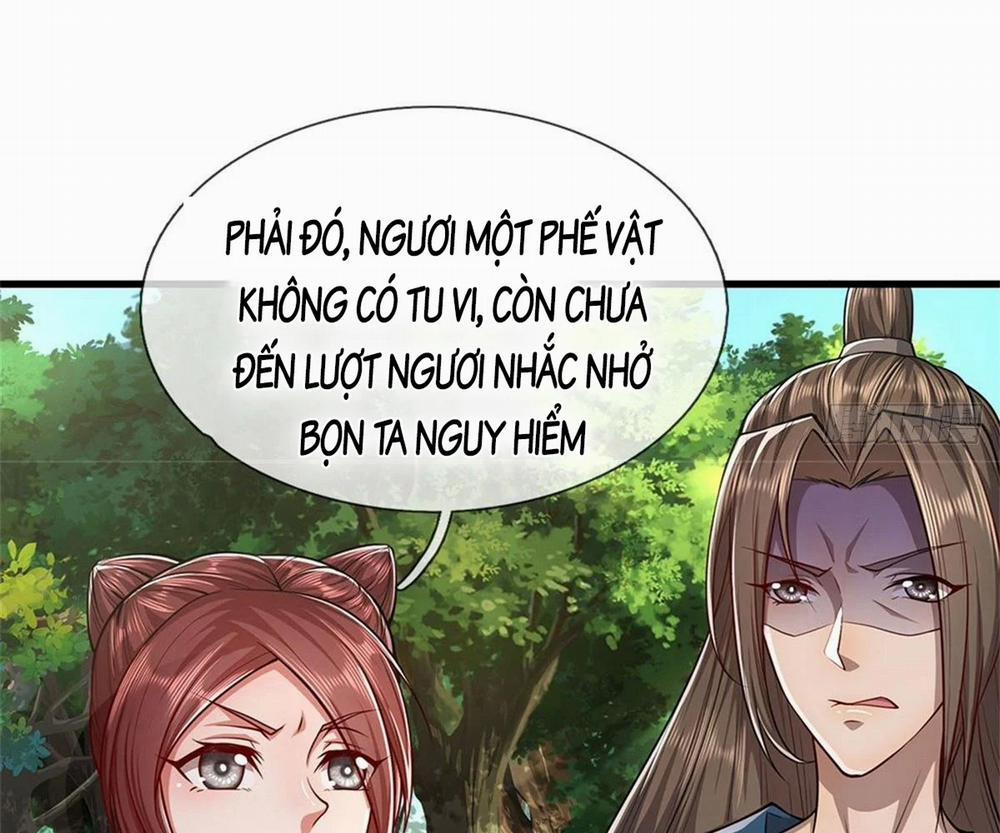 Bị Giam Cầm Trăm Vạn Năm Đệ Tử Ta Trải Khắp Chư Thiên Thần Giới 14 trang 30