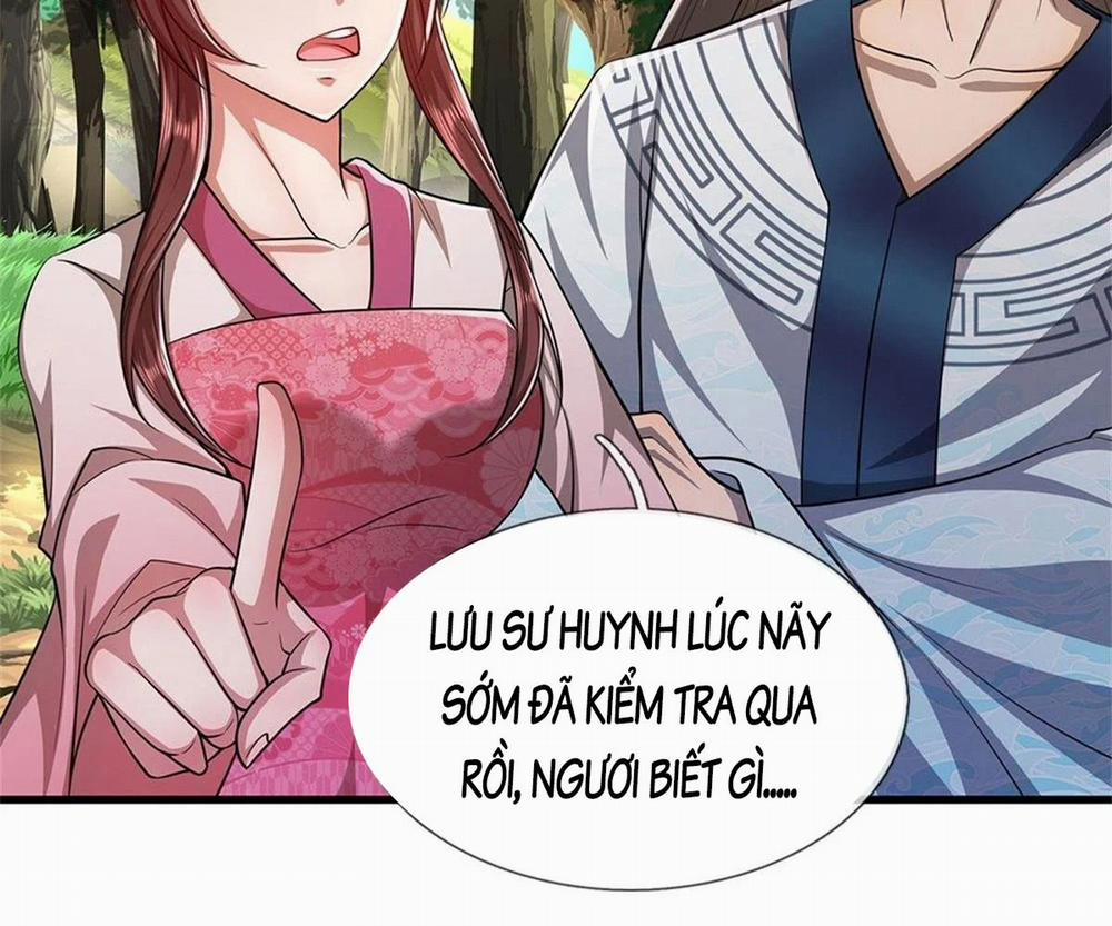 Bị Giam Cầm Trăm Vạn Năm Đệ Tử Ta Trải Khắp Chư Thiên Thần Giới 14 trang 31