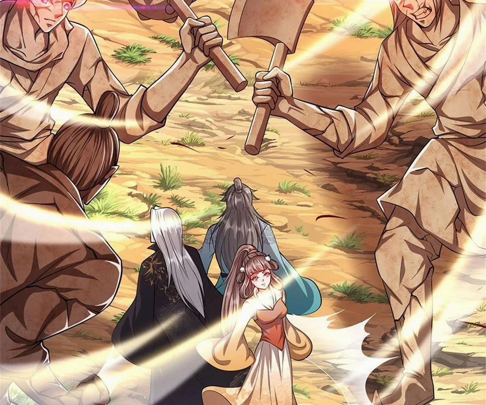 Bị Giam Cầm Trăm Vạn Năm Đệ Tử Ta Trải Khắp Chư Thiên Thần Giới 14 trang 51