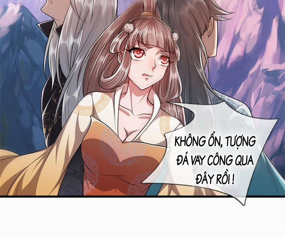 Bị Giam Cầm Trăm Vạn Năm Đệ Tử Ta Trải Khắp Chư Thiên Thần Giới 14 trang 54