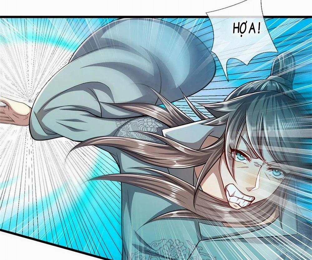 Bị Giam Cầm Trăm Vạn Năm Đệ Tử Ta Trải Khắp Chư Thiên Thần Giới 14 trang 59