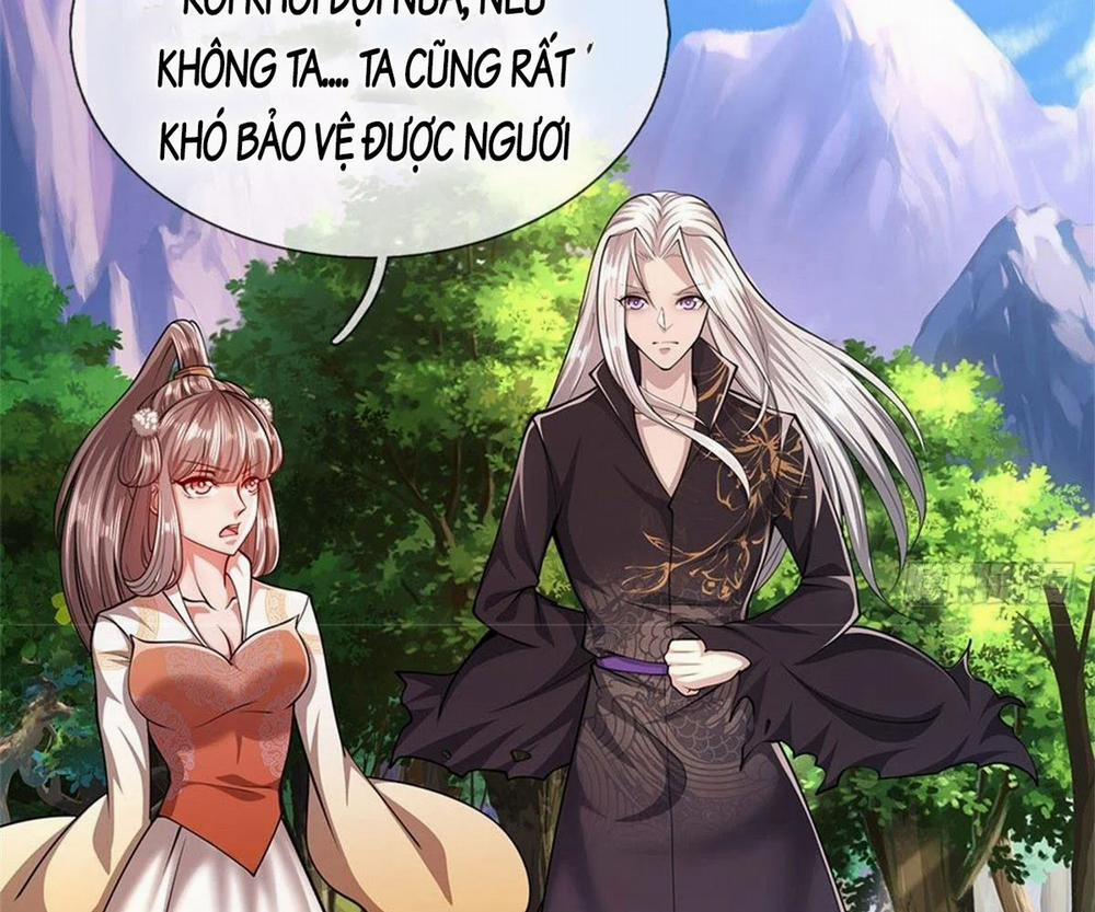 Bị Giam Cầm Trăm Vạn Năm Đệ Tử Ta Trải Khắp Chư Thiên Thần Giới 14 trang 8