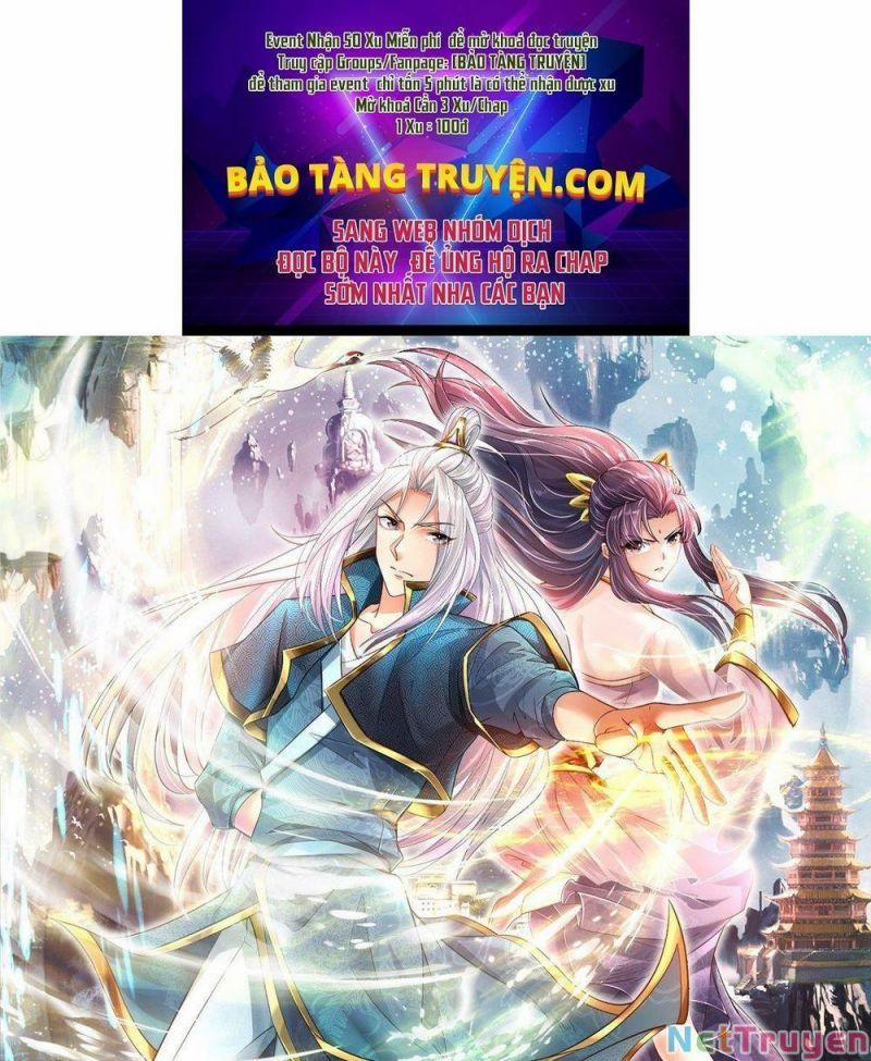 Bị Giam Cầm Trăm Vạn Năm Đệ Tử Ta Trải Khắp Chư Thiên Thần Giới 16 trang 0