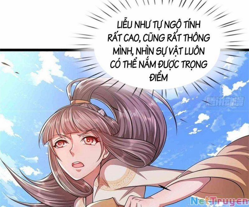 Bị Giam Cầm Trăm Vạn Năm Đệ Tử Ta Trải Khắp Chư Thiên Thần Giới 16 trang 28