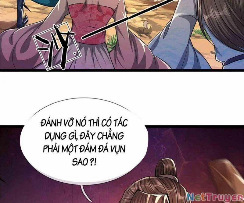 Bị Giam Cầm Trăm Vạn Năm Đệ Tử Ta Trải Khắp Chư Thiên Thần Giới 16 trang 36