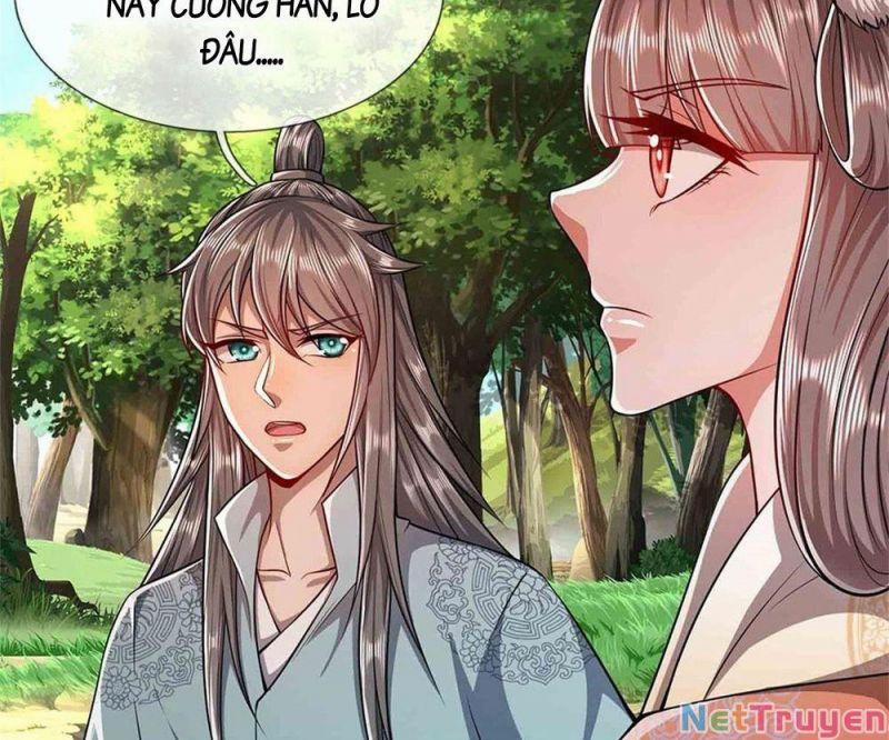 Bị Giam Cầm Trăm Vạn Năm Đệ Tử Ta Trải Khắp Chư Thiên Thần Giới 16 trang 4