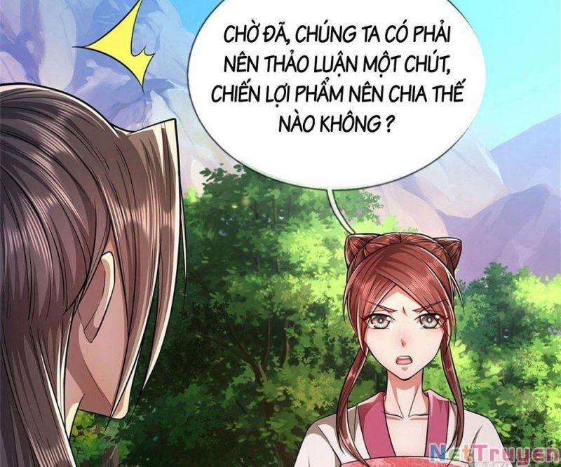 Bị Giam Cầm Trăm Vạn Năm Đệ Tử Ta Trải Khắp Chư Thiên Thần Giới 16 trang 63