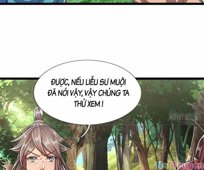 Bị Giam Cầm Trăm Vạn Năm Đệ Tử Ta Trải Khắp Chư Thiên Thần Giới 16 trang 7