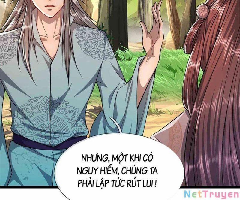 Bị Giam Cầm Trăm Vạn Năm Đệ Tử Ta Trải Khắp Chư Thiên Thần Giới 16 trang 8