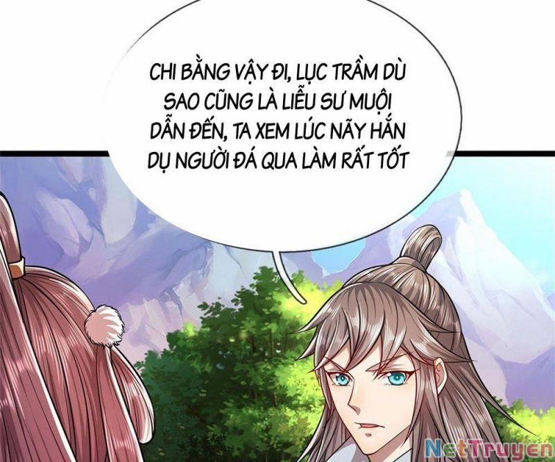 Bị Giam Cầm Trăm Vạn Năm Đệ Tử Ta Trải Khắp Chư Thiên Thần Giới 17 trang 12