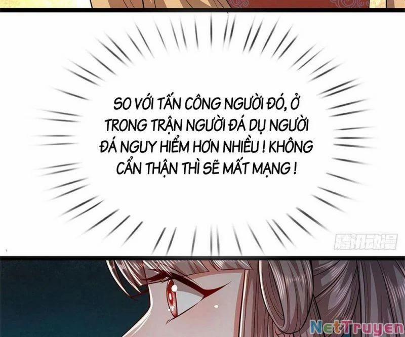 Bị Giam Cầm Trăm Vạn Năm Đệ Tử Ta Trải Khắp Chư Thiên Thần Giới 17 trang 18