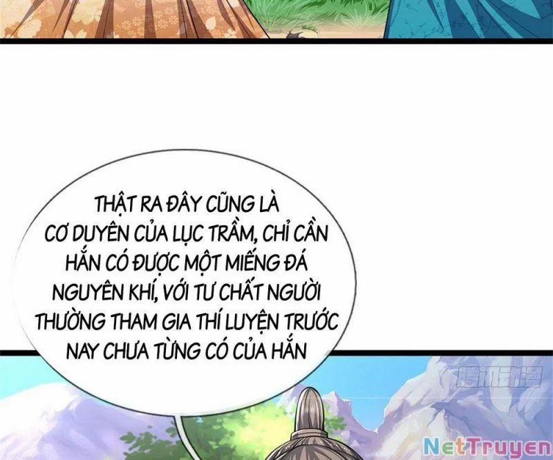 Bị Giam Cầm Trăm Vạn Năm Đệ Tử Ta Trải Khắp Chư Thiên Thần Giới 17 trang 22